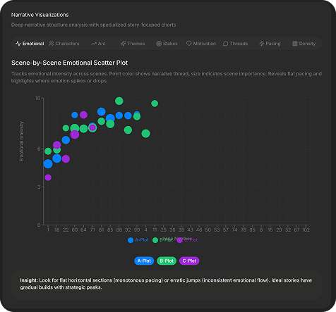 Portrait of a man with brown hair and glasses on a flat gray background.